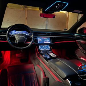 Ambiente Beleuchtung für Audi A8/S8 D5/4N