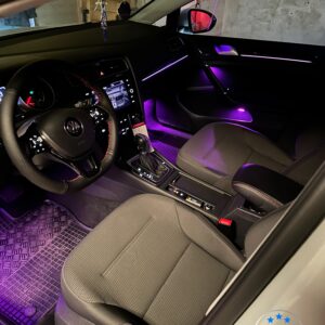 Ambiente Beleuchtung für VW Golf 7