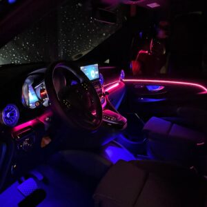 Ambiente Beleuchtung für Mercedes V-Klasse W447