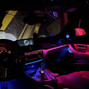 Ambiente Beleuchtung für BMW 3er F30/F31/F34/F80/M3