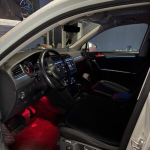 Ambiente Beleuchtung für VW Tiguan