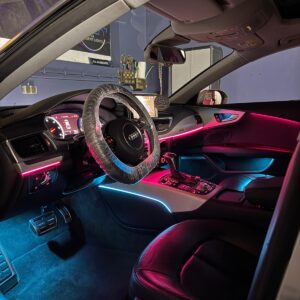 Ambiente Beleuchtung für Audi A7/S7/RS7 C8/4K