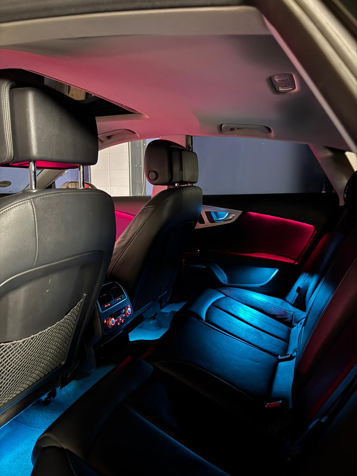 Ambiente Beleuchtung für Audi A7/S7/RS7 C8/4K – Bild 3