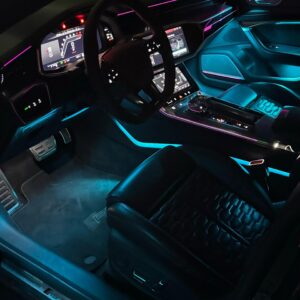 Ambiente Beleuchtung für Audi A6/S6/RS6 C8/4K