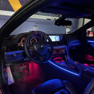 Ambiente Beleuchtung für BMW 6er F06/F12/F13