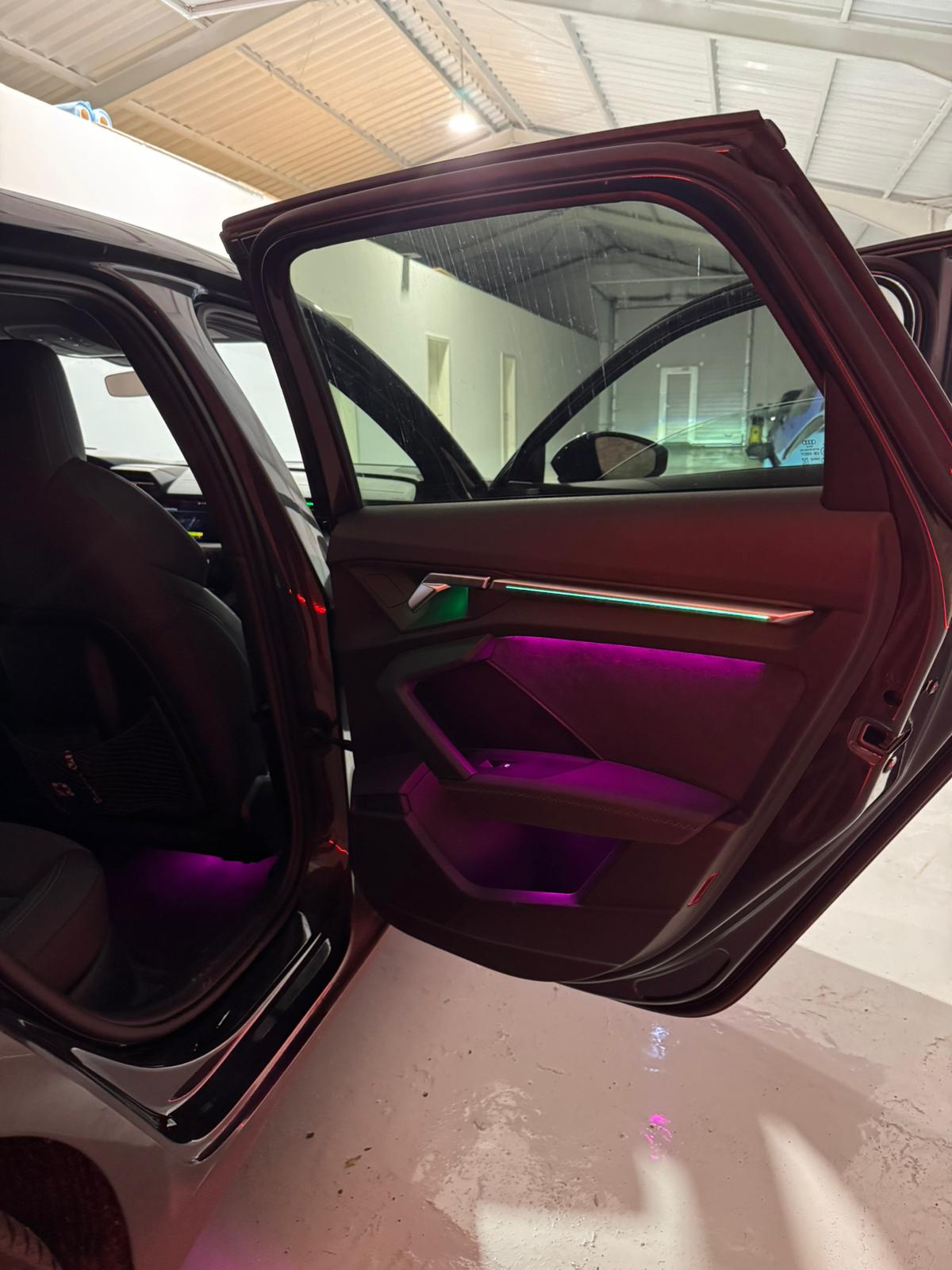 Ambiente Beleuchtung für Audi A3/S3/RS3 8Y – Bild 5