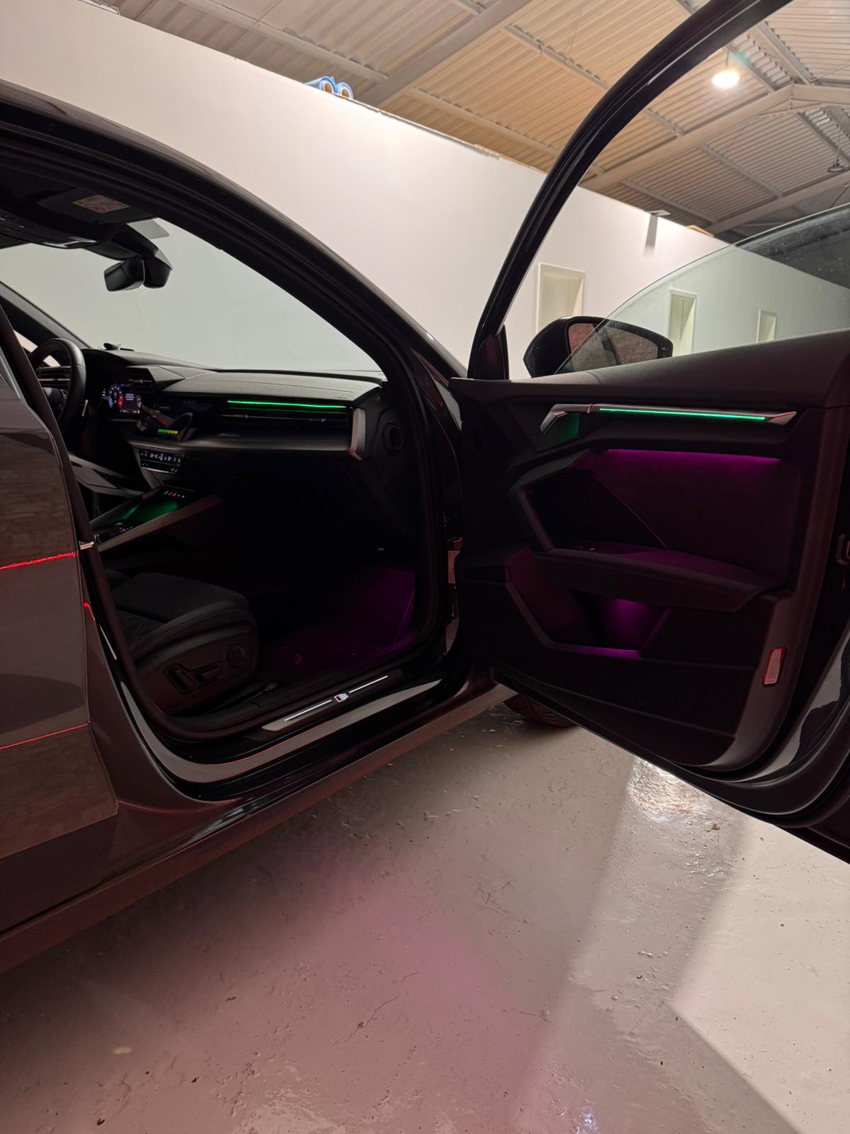 Ambiente Beleuchtung für Audi A3/S3/RS3 8Y – Bild 6
