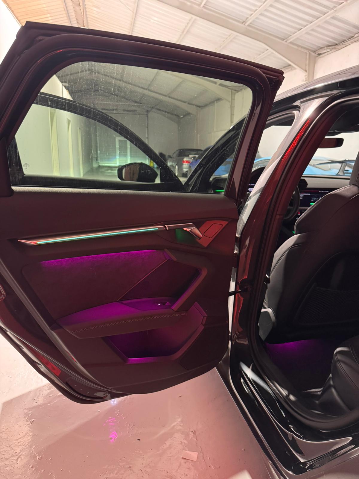 Ambiente Beleuchtung für Audi A3/S3/RS3 8Y – Bild 3