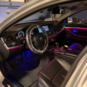 Ambiente Beleuchtung für BMW 5er F10/F07/F11