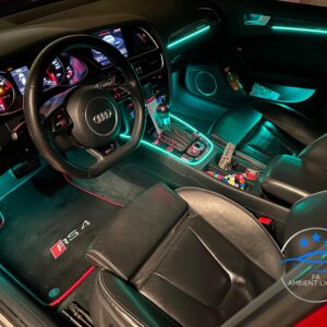 Ambiente Beleuchtung für Audi A4/S4/RS4 B8/8K