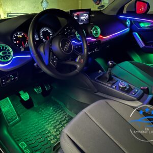 Ambiente Beleuchtung für Audi Q2/SQ2 GA