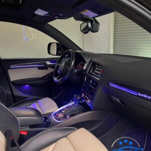 Ambiente Beleuchtung für Audi Q5/SQ5 8R