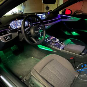 Ambiente Beleuchtung für Audi A5/S5/RS5 B9