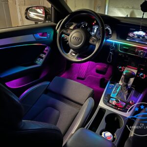 Ambiente Beleuchtung für Audi A5/S5/RS5 B8/8T