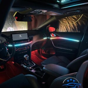 Ambiente Beleuchtung für KIA Ceed