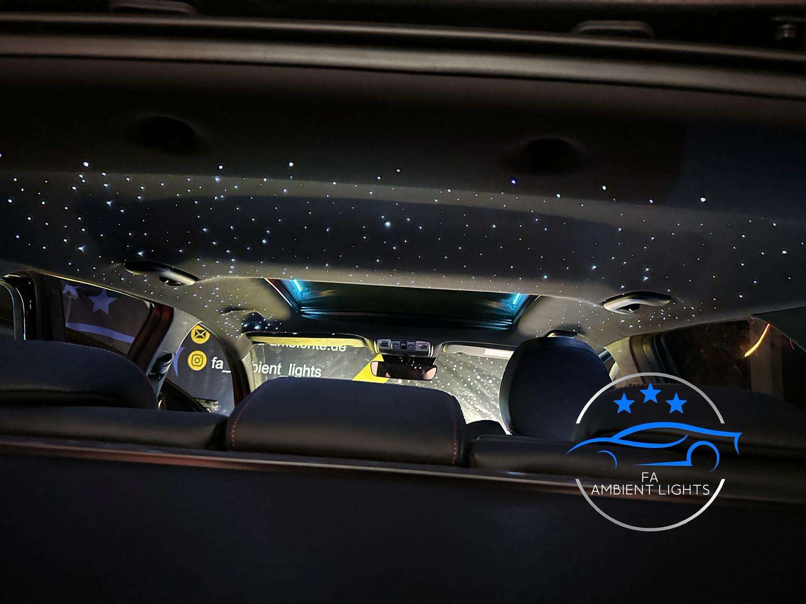 Ambiente Beleuchtung für KIA Pro Ceed – Bild 5