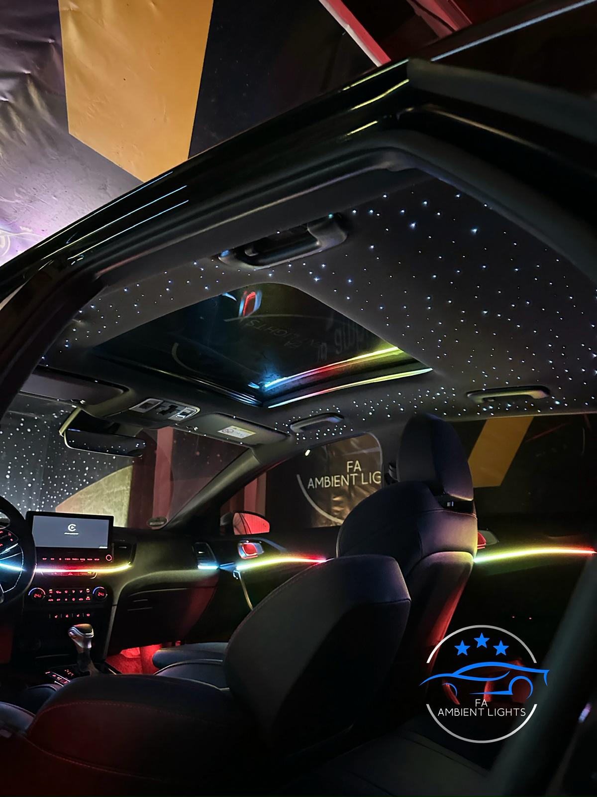 Ambiente Beleuchtung für KIA Pro Ceed – Bild 4