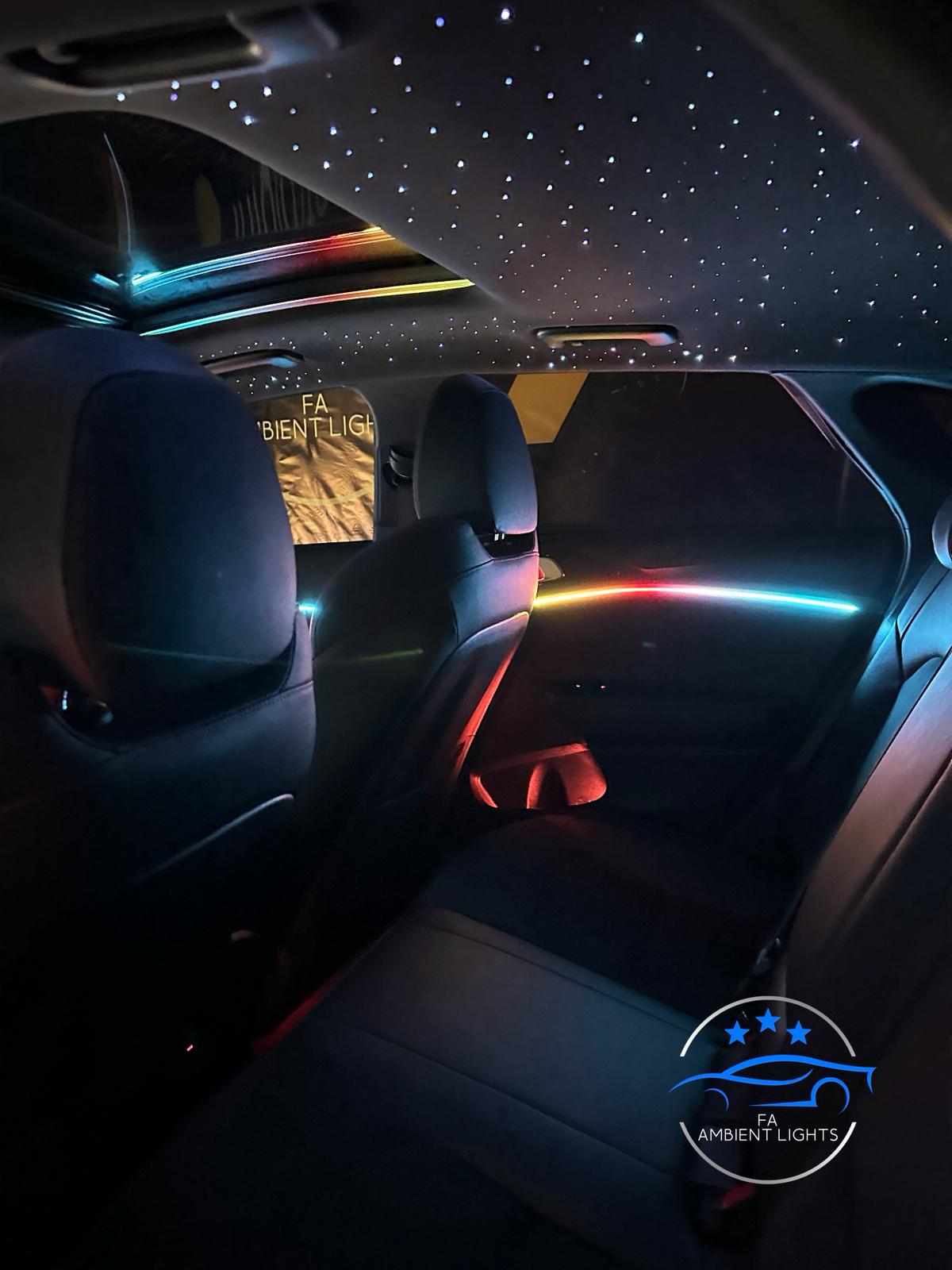 Ambiente Beleuchtung für KIA Pro Ceed – Bild 3