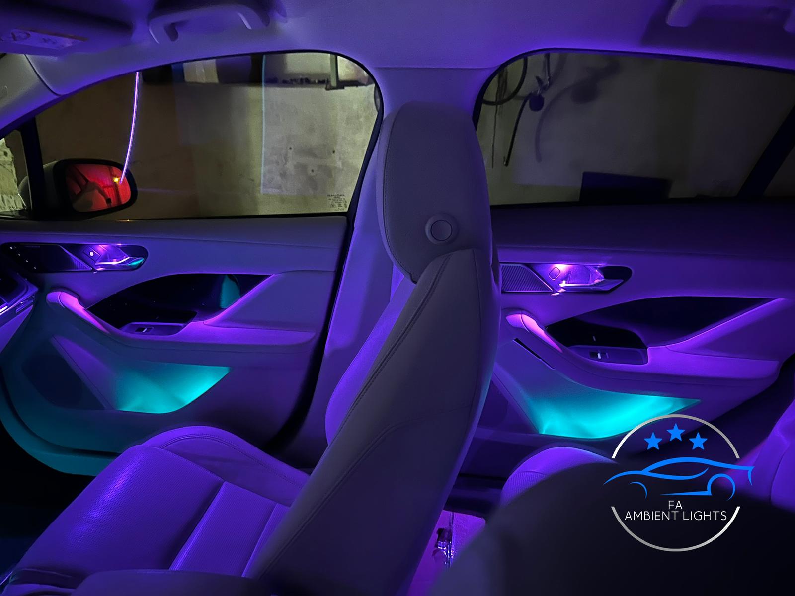 Ambiente Beleuchtung für Hyundai i20 – Bild 7