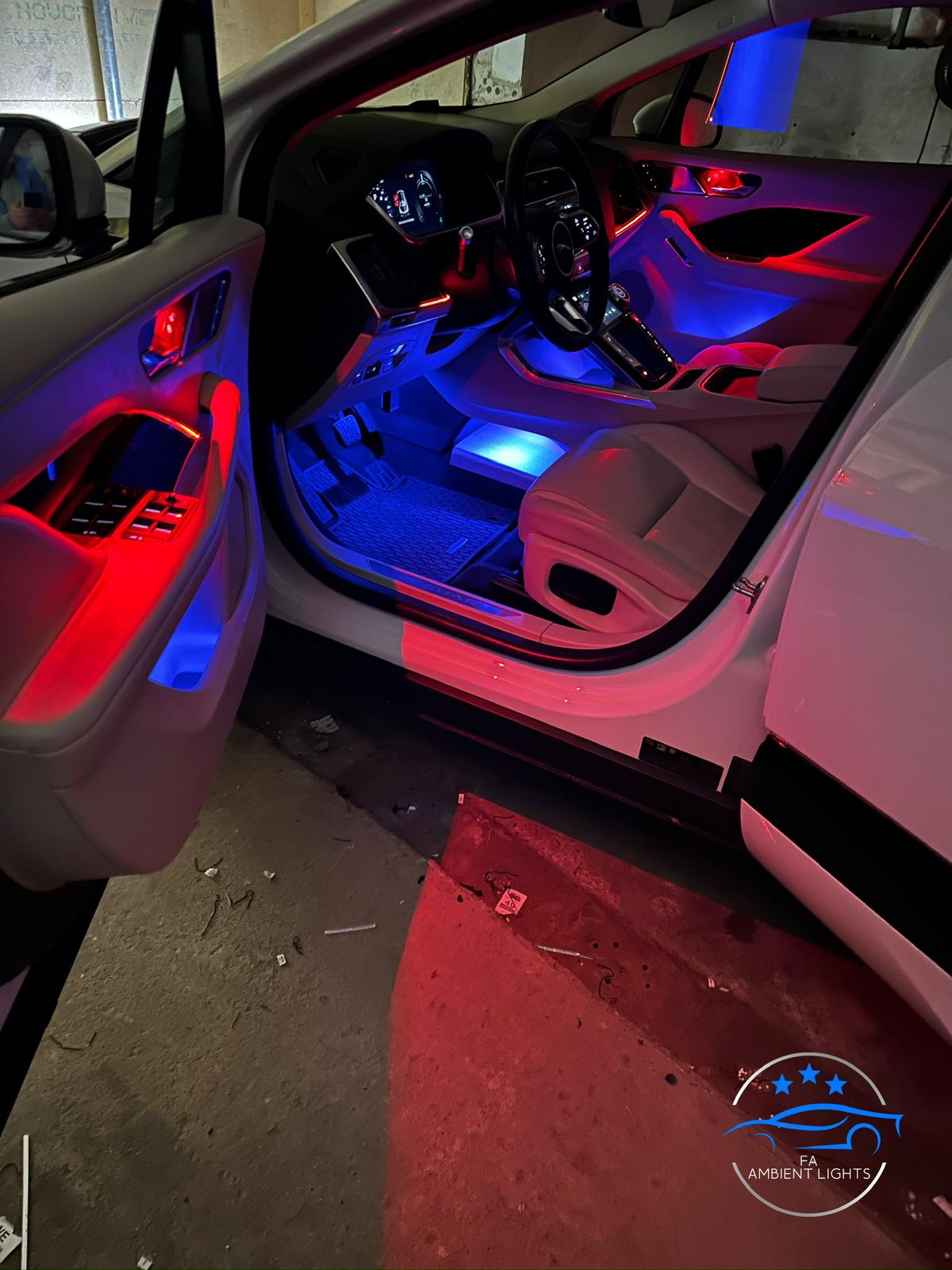 Ambiente Beleuchtung für Hyundai Tucson – Bild 8