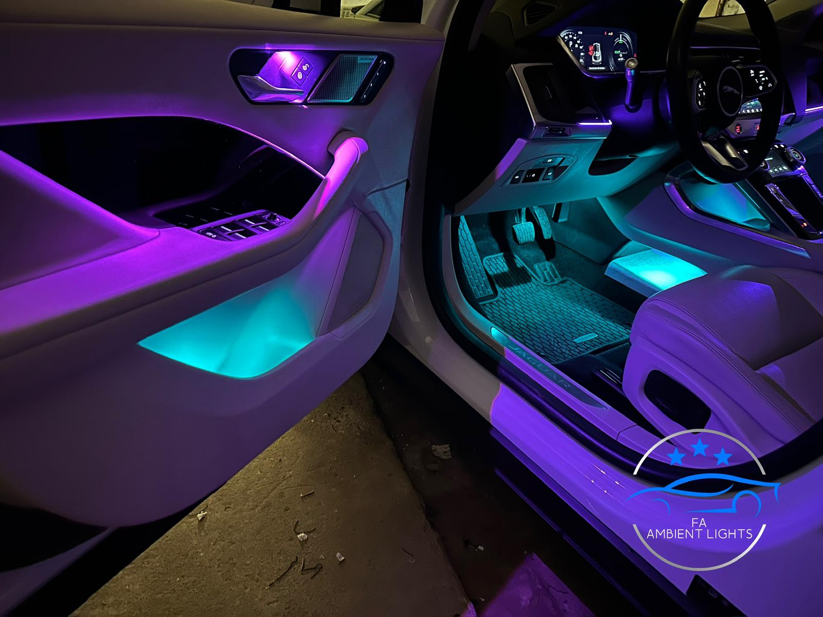 Ambiente Beleuchtung für Hyundai i30 – Bild 9