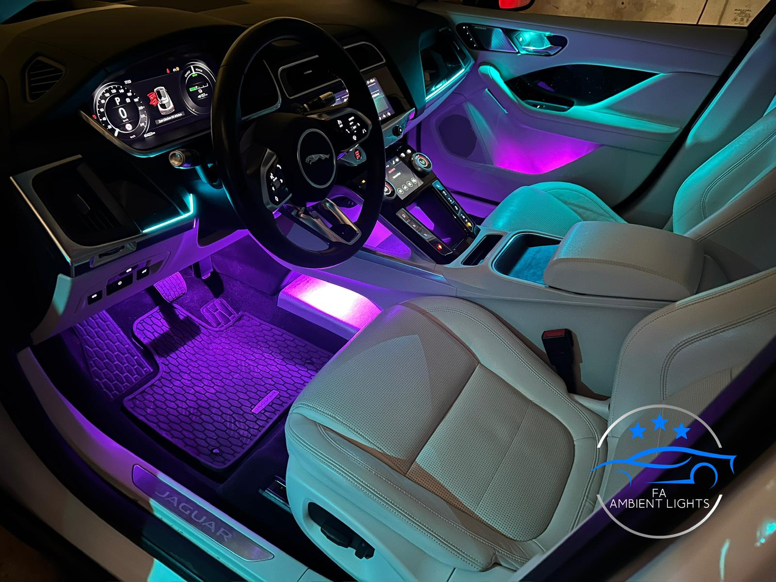 Ambiente Beleuchtung für Hyundai i10 – Bild 10