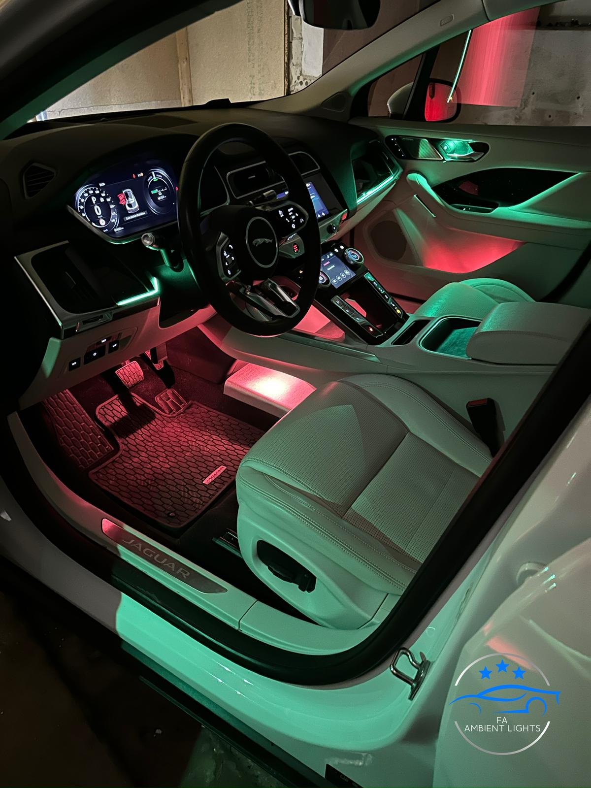 Ambiente Beleuchtung für Hyundai i30 – Bild 11