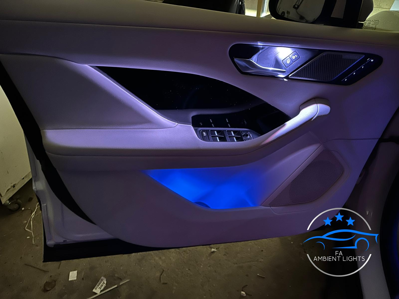 Ambiente Beleuchtung für Hyundai i10 – Bild 13