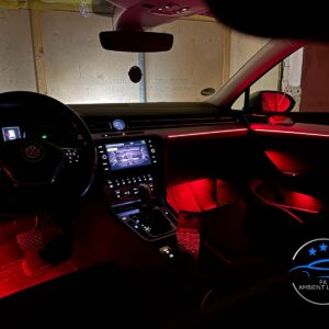 Ambiente Beleuchtung für VW Passat B7