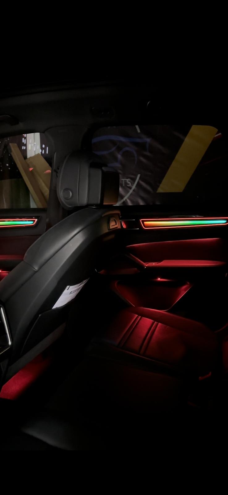 Ambiente Beleuchtung für VW Passat B8 – Bild 10