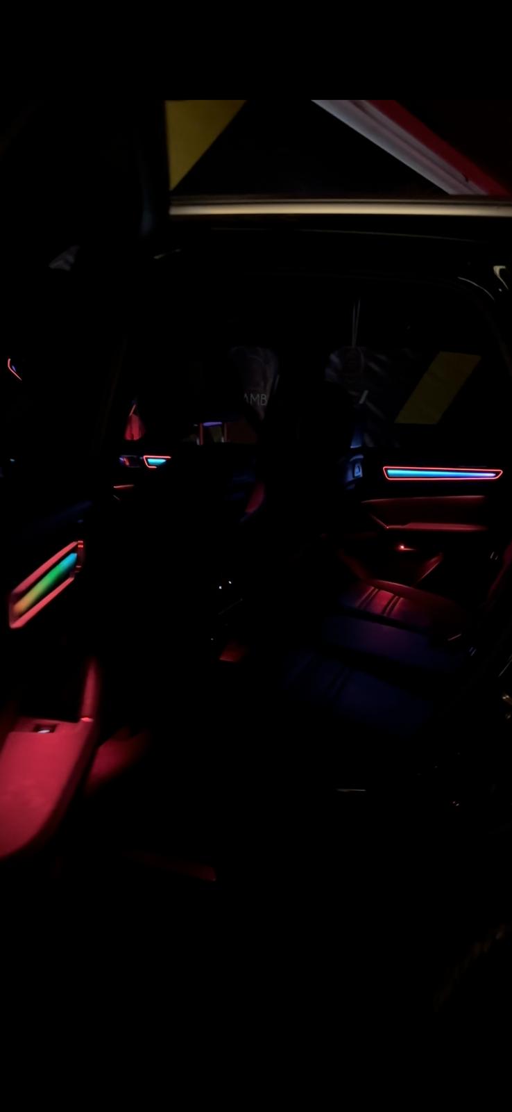 Ambiente Beleuchtung für VW Passat B8 – Bild 8