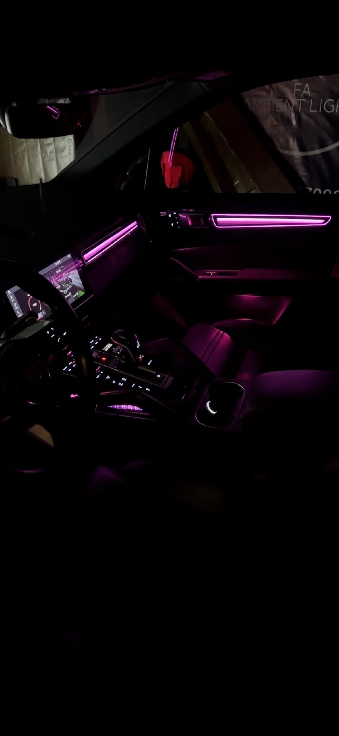 Ambiente Beleuchtung für VW Passat B8 – Bild 7