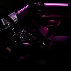 Ambiente Beleuchtung für Porsche Cayenne 9YA/9YB