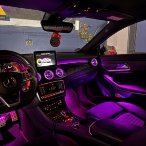 Ambiente Beleuchtung für Mercedes A-Klasse W176