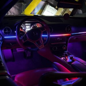 Ambiente Beleuchtung für Mercedes SL R231