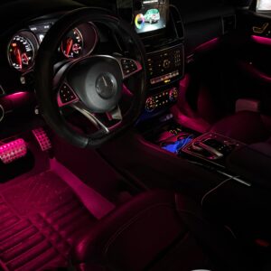 Ambiente Beleuchtung für Mercedes GLS X166