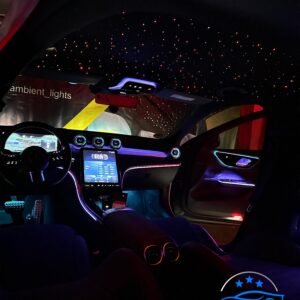 Ambiente Beleuchtung für Mercedes GLC X254/C254
