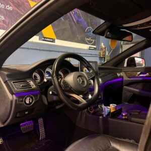 Ambiente Beleuchtung für Mercedes CLS W218