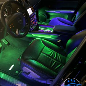 Ambiente Beleuchtung für Mercedes GL X164