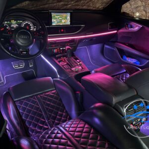 Ambiente Beleuchtung für Audi A7/S7/RS7 C7/4G