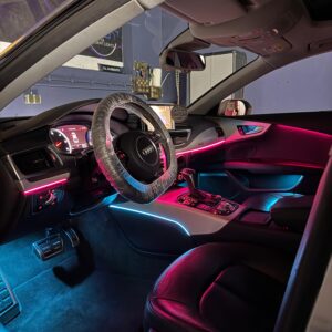 Ambiente Beleuchtung für Audi A6/S6/RS6 C7/4G