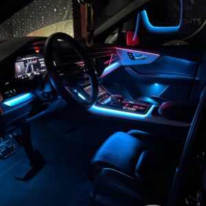 Ambiente Beleuchtung für Audi Q3/RSQ3 F3