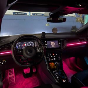 Ambiente Beleuchtung für VW T-Roc